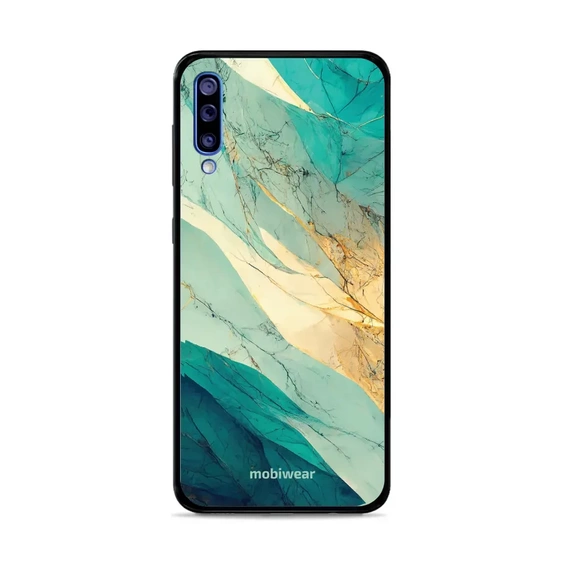 Phone Glossy Case Samsung Galaxy A50 - Design G024G