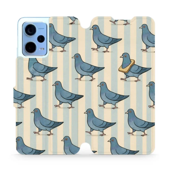 Hülle für Xiaomi Redmi Note 12 5G - Farbe VP91S