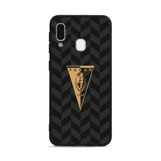 Hülle Glossy Case für Samsung Galaxy A20e - Farbe G06PS