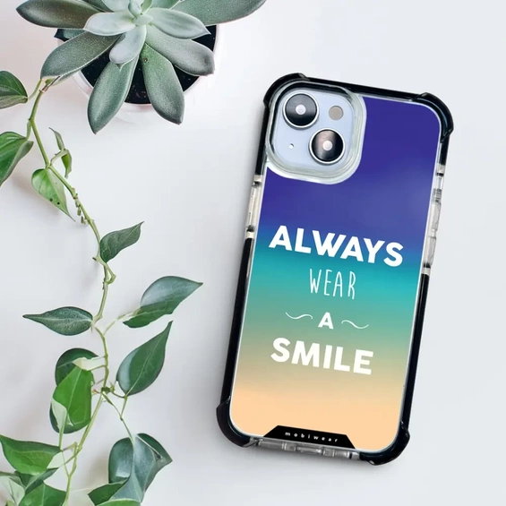 Etui MagSafe Elite Bumper Apple iPhone XS - wzór D074D