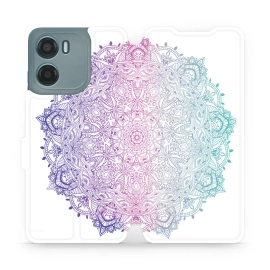 Hülle für Motorola Moto E15 - Farbe M008S