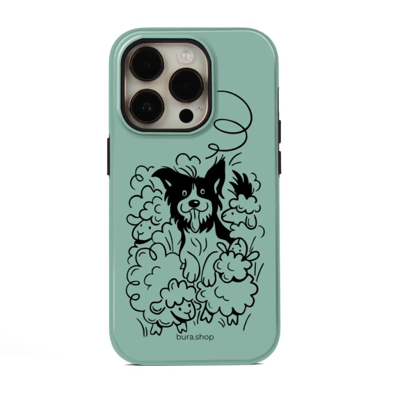 Hülle Elite Pro für Apple iPhone SE 2020 - Farbe E16BS