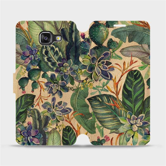 Phone Case Samsung Galaxy A5 2016 - Design VP05S