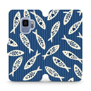 Etui do Samsung Galaxy S9 - wzór VP89S