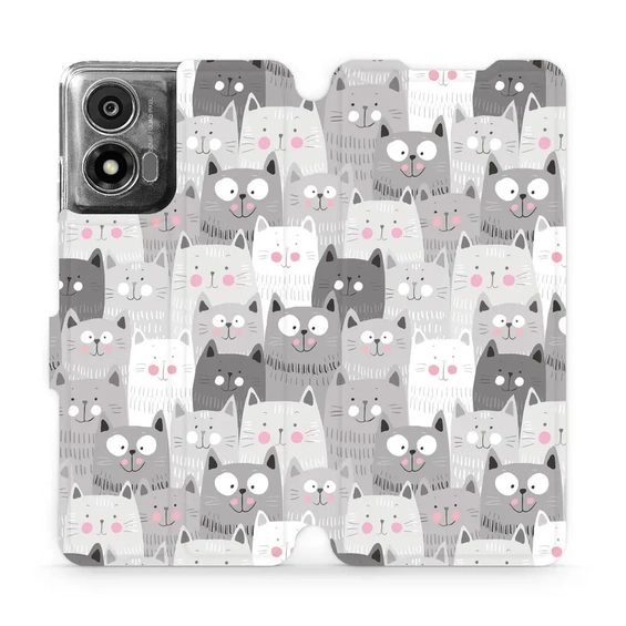 Phone Case Motorola Moto E14 - Design M099P