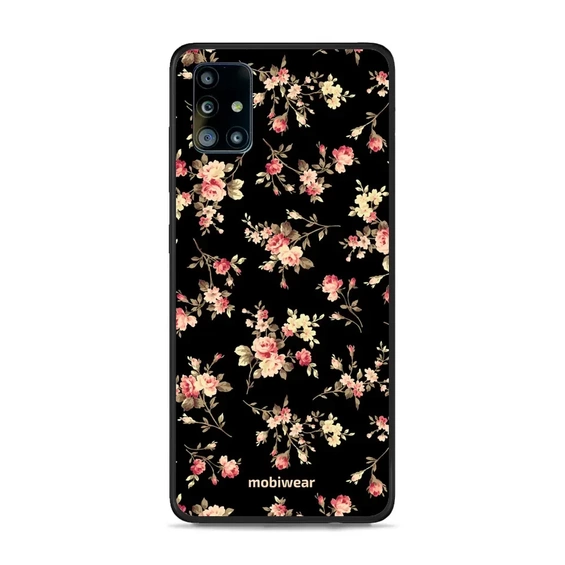 Etui Glossy Case do Samsung Galaxy A51 - wzór G039G