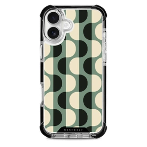 Case MagSafe Elite Bumper for Apple iPhone 16 Plus - Design DA56D