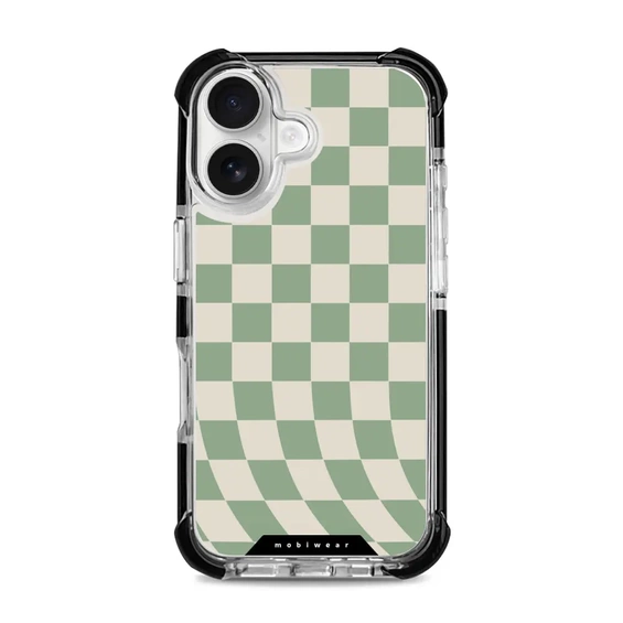 Case MagSafe Elite Bumper for Apple iPhone 16 - Design DA58D