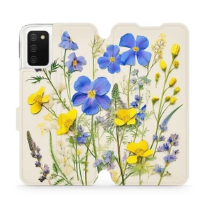 Hülle für Samsung Galaxy A02S - Farbe VP41S