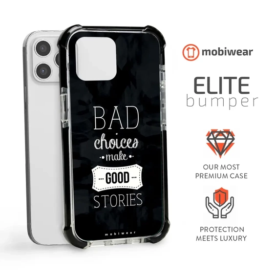 Case MagSafe Elite Bumper for Apple iPhone 12 Pro - Design D071D