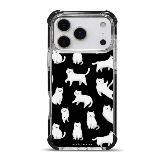 Case MagSafe Elite Bumper for Apple iPhone 17 Pro Max - Design D163D