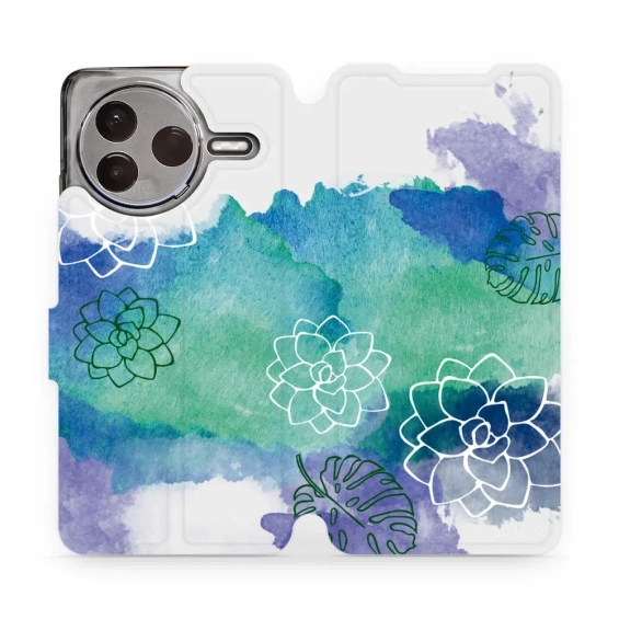 Etui do Xiaomi POCO F7 Pro 5G - wzór MG11S