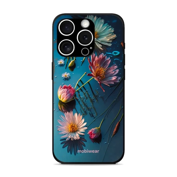 Phone Glossy Case Apple iPhone 15 Pro Max - Design G013G