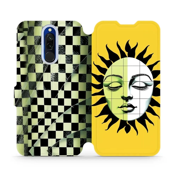 Phone Case Xiaomi Redmi 8 - Design VP56S