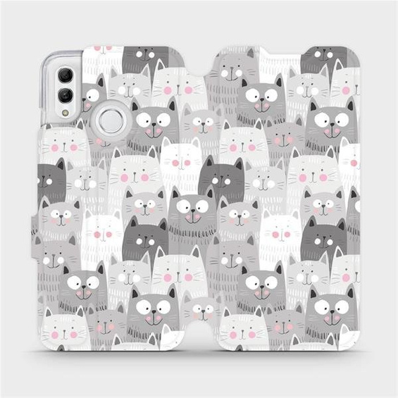 Etui do Huawei Honor 10 Lite - wzór M099P