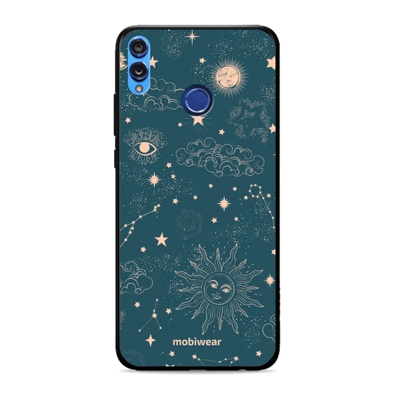 Phone Glossy Case Huawei Honor 8X - Design G047G