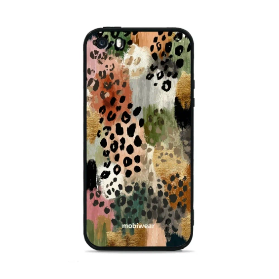 Phone Glossy Case Apple iPhone 5s - Design G167G