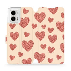 Hülle für Motorola Moto G73 5G - Farbe VP93S