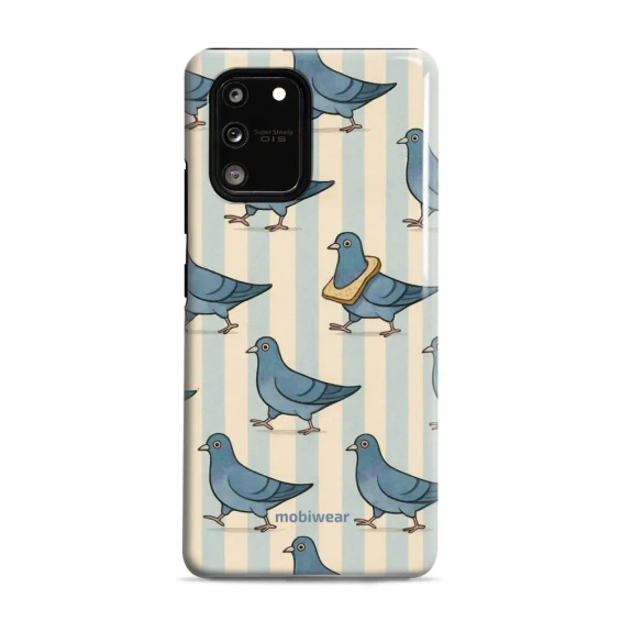 Case Elite Pro for Samsung Galaxy S10 Lite - Design EP91E