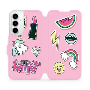 Phone Case Samsung Galaxy A35 5G - Design M129S