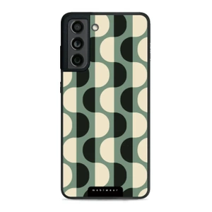 Phone Glossy Case Samsung Galaxy S21 FE - Design GA56G