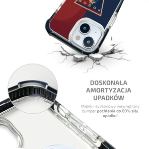 Etui MagSafe Elite Bumper Apple iPhone 14 Pro - wzór D08PS