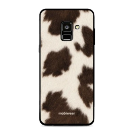Phone Glossy Case Samsung Galaxy A8 2018 - Design G166G