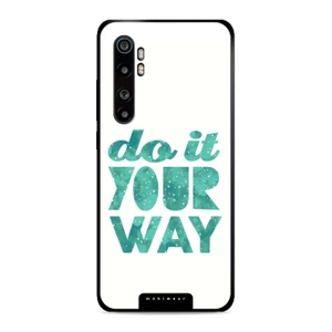 Phone Glossy Case Xiaomi Mi Note 10 Lite - Design G080G