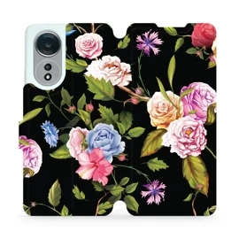 Etui do OPPO A58 - wzór VD07S