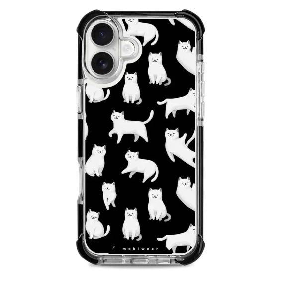 Case MagSafe Elite Bumper for Apple iPhone 16 Plus - Design D163D