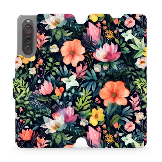 Etui do Sony Xperia 10 V - wzór VP48S