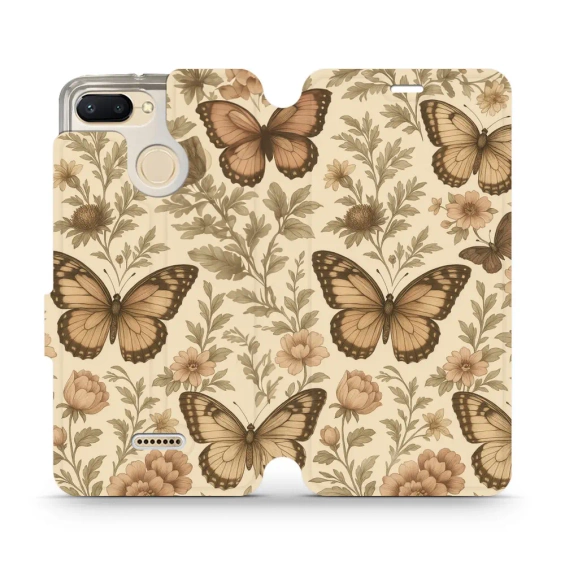 Phone Case Xiaomi Redmi 6 - Design VP92S
