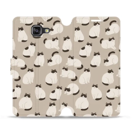 Phone Case Samsung Galaxy A5 2016 - Design V160S