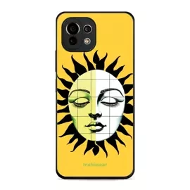 Phone Glossy Case Xiaomi Mi 11 Lite - Design G056G