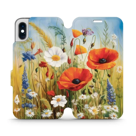Phone Case Apple iPhone XS - Design VP43S