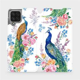 Phone Case Samsung Galaxy M22 - Design MX08S