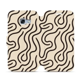 Etui do Samsung Galaxy A3 2017 - wzór VA60S