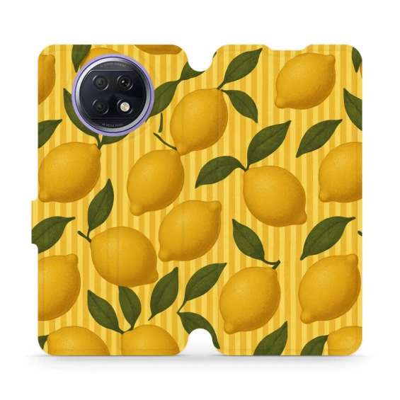 Etui do Xiaomi Redmi Note 9T - wzór VP81S