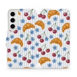 Hülle für Samsung Galaxy S24 Plus - Farbe VP85S