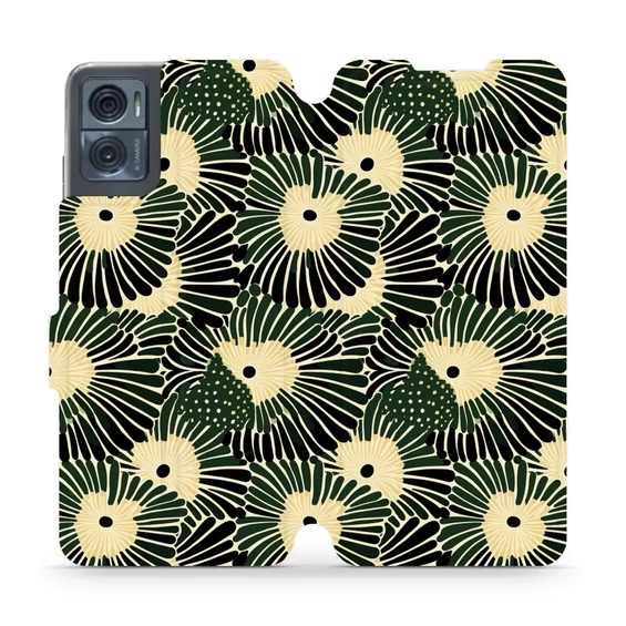 Etui do Motorola Moto E22i - wzór VA44S