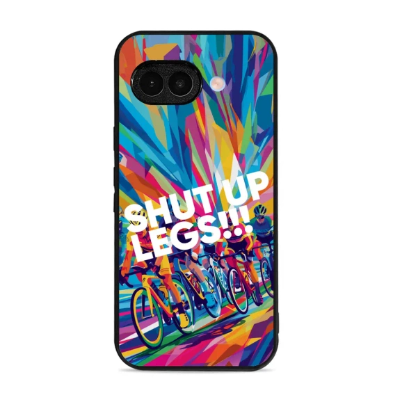 Phone Glossy Case Google Pixel 9A - Design GD03G