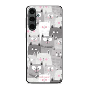Etui Glossy Case do Samsung Galaxy M55 5G - wzór G045G