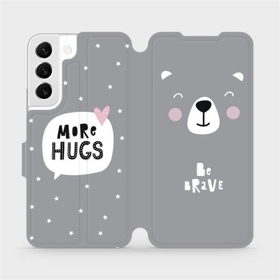 Hülle für Samsung Galaxy S22 - Farbe MH06P