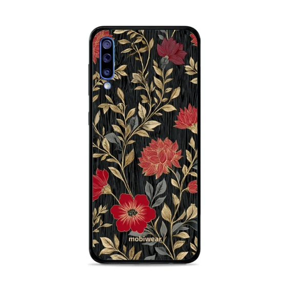 Hülle Glossy Case für Samsung Galaxy A50 - Farbe G172G