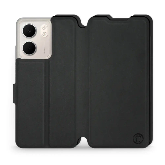 Phone Case OPPO A5x - Design Black with Black