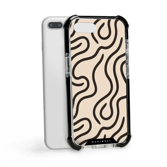 Hülle MagSafe Elite Bumper für Apple iPhone 7 Plus - Farbe DA60D