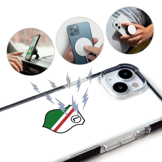 Case MagSafe Elite Bumper for Apple iPhone 11 - Design D11LW