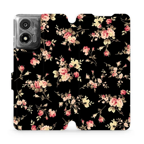 Phone Case Motorola Moto E14 - Design VD02S