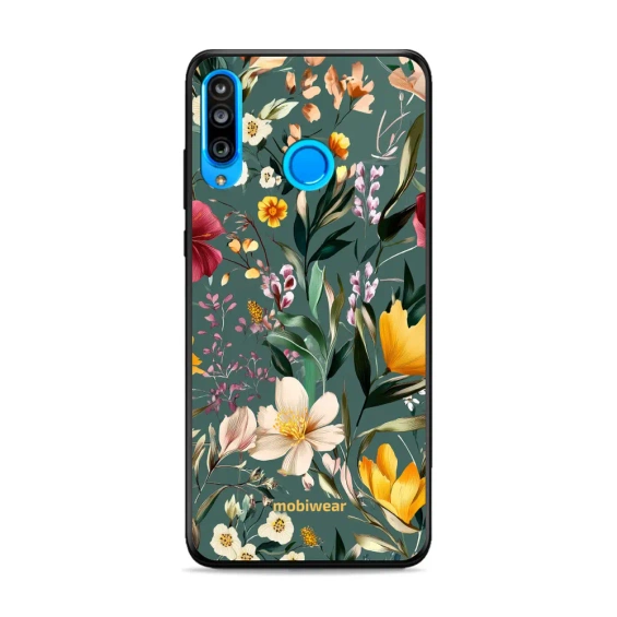 Etui Glossy Case do Huawei P30 Lite - wzór GP71G