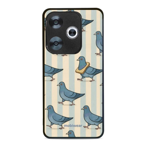 Hülle Glossy Case für Xiaomi POCO F6 - Farbe GP91G